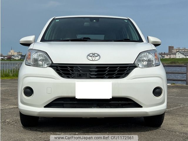 toyota passo 2017 -TOYOTA--Passo DBA-M710A--M710A-0012351---TOYOTA--Passo DBA-M710A--M710A-0012351- image 2