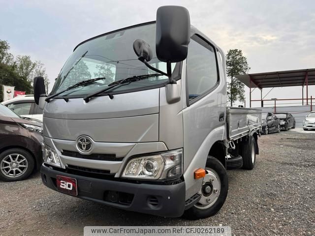 toyota dyna-truck 2019 GOO_NET_EXCHANGE_0401996A30240929W002 image 1