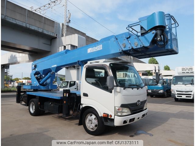 hino dutro 2012 -HINO--Hino Dutoro TKG-XZU650F--XZU650-0002530---HINO--Hino Dutoro TKG-XZU650F--XZU650-0002530- image 2