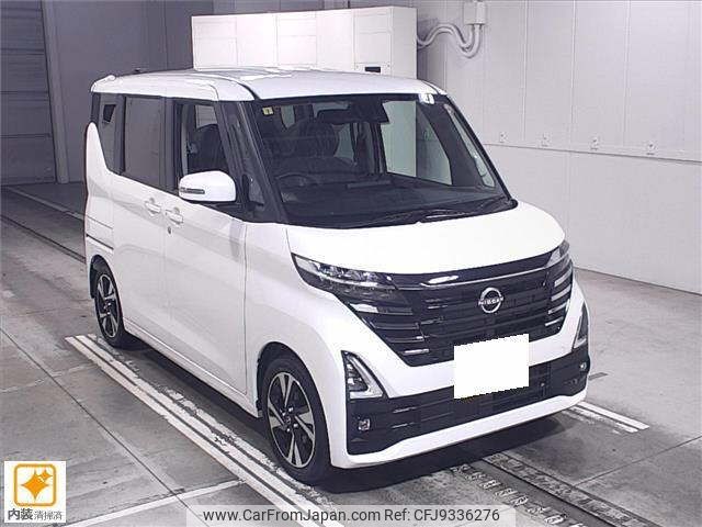 nissan roox 2023 -NISSAN 【京都 582ｻ5135】--Roox B45A-0502575---NISSAN 【京都 582ｻ5135】--Roox B45A-0502575- image 1