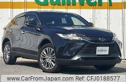 toyota harrier 2020 -TOYOTA--Harrier 6BA-MXUA80--MXUA80-0018249---TOYOTA--Harrier 6BA-MXUA80--MXUA80-0018249-