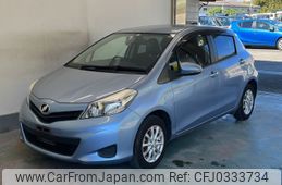 toyota vitz 2014 -TOYOTA--Vitz KSP130-2108554---TOYOTA--Vitz KSP130-2108554-