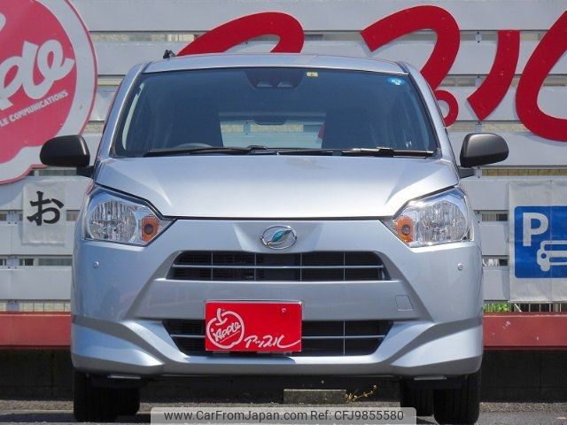 daihatsu mira-e-s 2019 -DAIHATSU 【岐阜 583ﾄ8887】--Mira e:s LA350S--0165492---DAIHATSU 【岐阜 583ﾄ8887】--Mira e:s LA350S--0165492- image 2