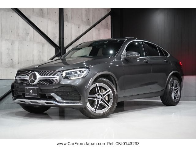 mercedes-benz glc-class 2021 -MERCEDES-BENZ--Benz GLC 3DA-253315C--W1N2533152F995111---MERCEDES-BENZ--Benz GLC 3DA-253315C--W1N2533152F995111- image 1