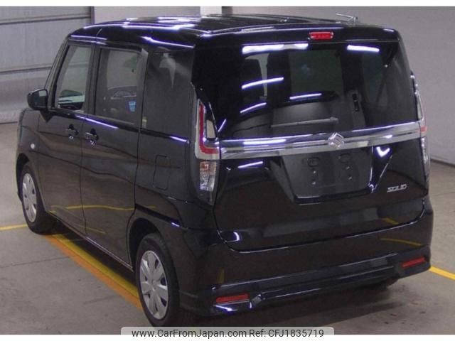 suzuki solio 2023 CFJ1835719 image 2
