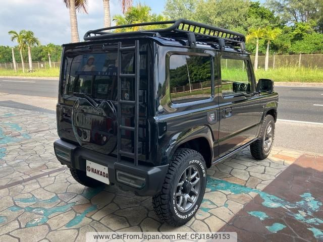 suzuki jimny 2025 CFJ1849153 image 2