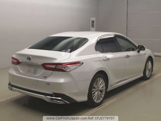 toyota camry 2017 -TOYOTA 【多摩 332ﾐ1610】--Camry DAA-AXVH70--AXVH70-1014156---TOYOTA 【多摩 332ﾐ1610】--Camry DAA-AXVH70--AXVH70-1014156- image 2