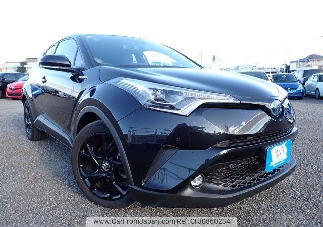 toyota c-hr 2018 N2024110101F-21 image 2