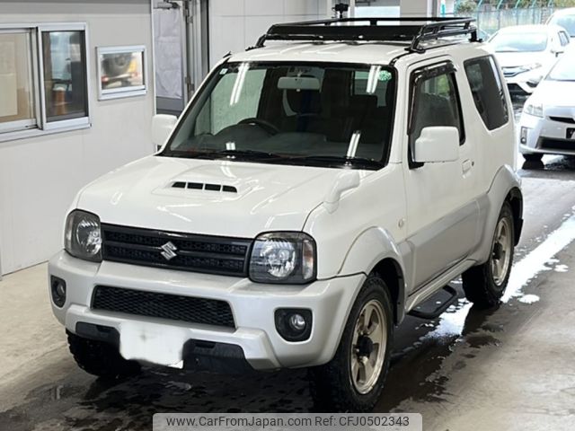 suzuki jimny-sierra 2015 -SUZUKI 【宮崎 501そ2375】--Jimny Sierra JB43W-580777---SUZUKI 【宮崎 501そ2375】--Jimny Sierra JB43W-580777- image 1