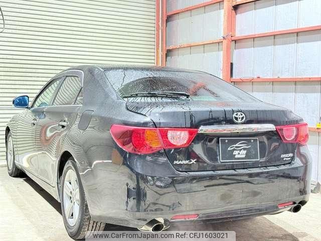 toyota mark-x 2010 CFJ1603021 image 2