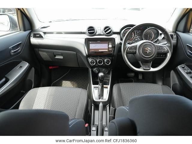 suzuki swift 2018 CFJ1836360 image 2