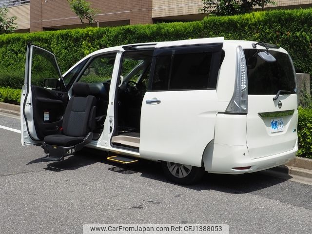 nissan serena 2016 -NISSAN--Serena DAA-HC26--HC26-128521---NISSAN--Serena DAA-HC26--HC26-128521- image 1