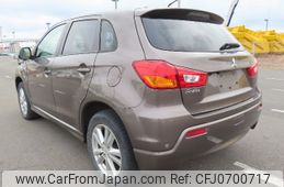 mitsubishi rvr 2012 NIKYO_LK54689