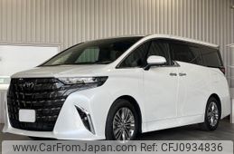 toyota alphard 2023 -TOYOTA--Alphard AGH45W--AGH45-0001773---TOYOTA--Alphard AGH45W--AGH45-0001773-