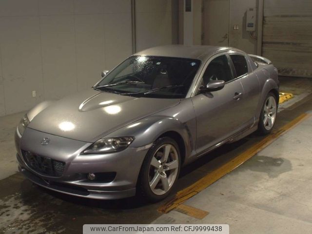 mazda rx-8 2003 -MAZDA--RX-8 SE3P-106306---MAZDA--RX-8 SE3P-106306- image 1