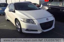 honda cr-z 2010 -HONDA--CR-Z ZF1-1018969---HONDA--CR-Z ZF1-1018969-