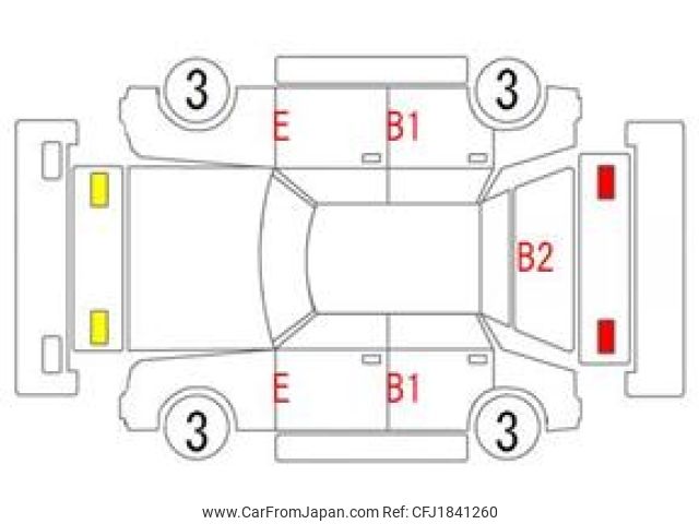 subaru forester 2015 CFJ1841260 image 2