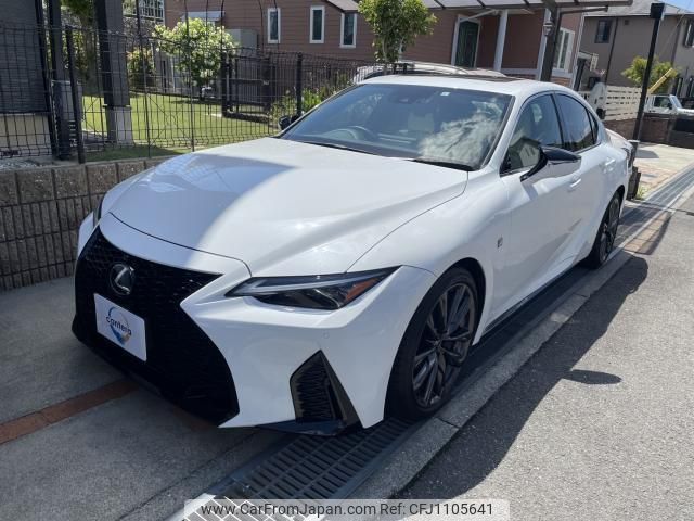 lexus is 2023 quick_quick_AVE30_AVE30-5097591 image 1