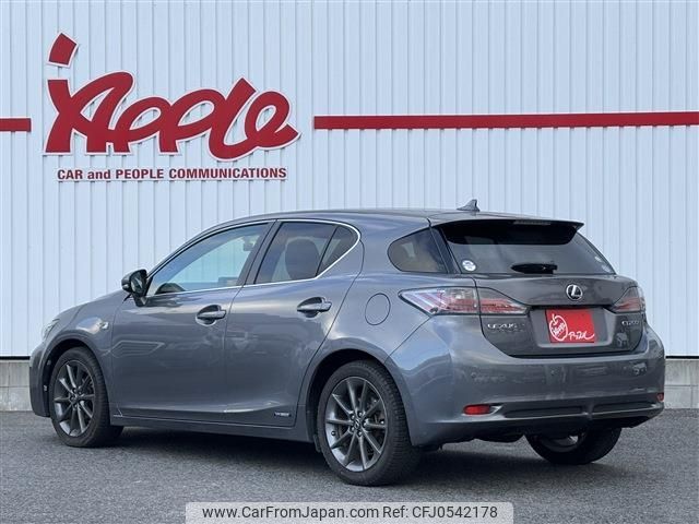 lexus ct 2011 -LEXUS--Lexus CT DAA-ZWA10--ZWA10-2074991---LEXUS--Lexus CT DAA-ZWA10--ZWA10-2074991- image 2