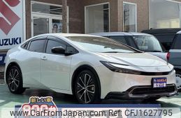 toyota prius 2024 CFJ1627795