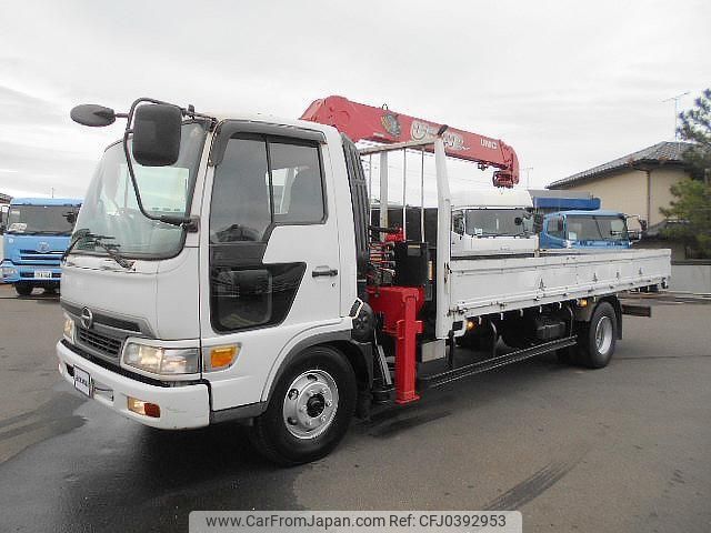 hino ranger 2001 -HINO--Hino Ranger KK-FC1JKDA--FC1JKD-11431---HINO--Hino Ranger KK-FC1JKDA--FC1JKD-11431- image 1