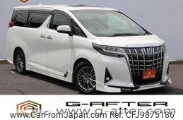 toyota alphard 2018 quick_quick_DBA-GGH30W_GGH30-0026869