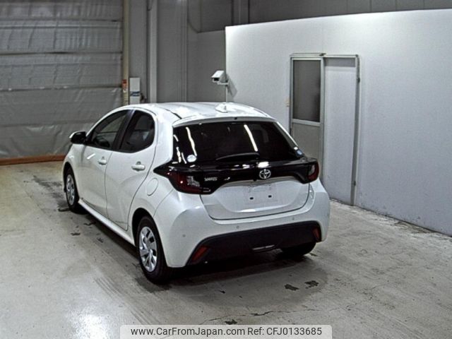 toyota yaris 2020 -TOYOTA--Yaris KSP210-0026102---TOYOTA--Yaris KSP210-0026102- image 2