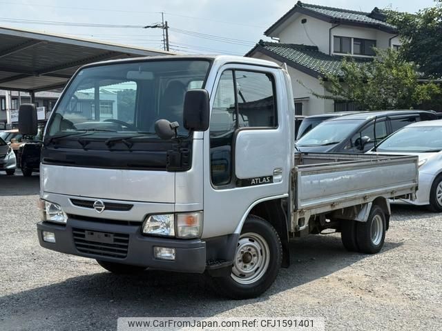 nissan atlas 2003 CFJ1591401 image 1
