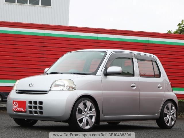 daihatsu esse 2007 quick_quick_DBA-L235S_0062047 image 1