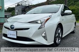 toyota prius 2015 quick_quick_ZVW51_6018864