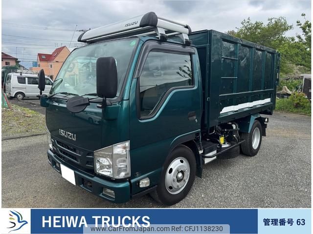 isuzu elf-truck 2020 GOO_NET_EXCHANGE_0510869A30250512W002 image 1