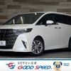 toyota alphard 2023 -TOYOTA--Alphard 3BA-AGH40W--AGH40-0014591---TOYOTA--Alphard 3BA-AGH40W--AGH40-0014591- image 1