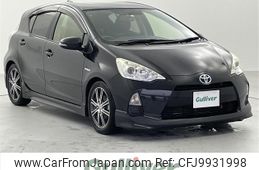 toyota aqua 2014 -TOYOTA--AQUA DAA-NHP10--NHP10-2314305---TOYOTA--AQUA DAA-NHP10--NHP10-2314305-