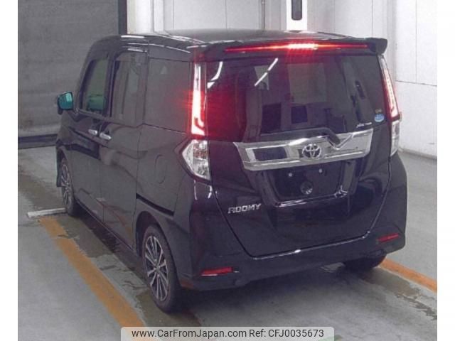 toyota roomy 2020 quick_quick_4BA-M900A_M900A-0509677 image 2