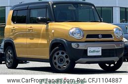 suzuki hustler 2016 CFJ1104887