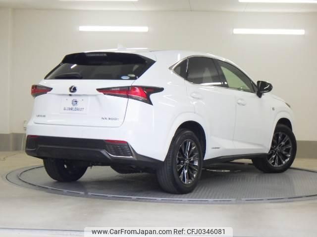 lexus nx 2020 quick_quick_6AA-AYZ10_AYZ10-1030544 image 2