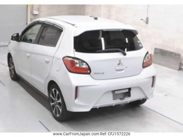 mitsubishi mirage 2020 CFJ1572226 image 2