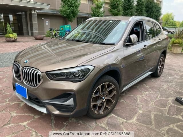 bmw x1 2020 -BMW--BMW X1 3DA-AD20--WBA32AD0X05P25841---BMW--BMW X1 3DA-AD20--WBA32AD0X05P25841- image 2