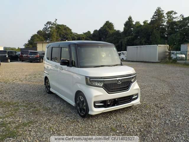 honda n-box 2020 -HONDA--N BOX 6BA-JF3--JF3-2234741---HONDA--N BOX 6BA-JF3--JF3-2234741- image 1