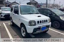 suzuki jimny 2001 -SUZUKI--Jimny TA-JB23W--JB23W-233633---SUZUKI--Jimny TA-JB23W--JB23W-233633-
