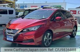 nissan leaf 2021 -NISSAN--Leaf ZAA-ZE1--ZE1-099604---NISSAN--Leaf ZAA-ZE1--ZE1-099604-