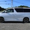 toyota alphard 2009 -TOYOTA 【名変中 】--Alphard ANH20W--8059220---TOYOTA 【名変中 】--Alphard ANH20W--8059220- image 5