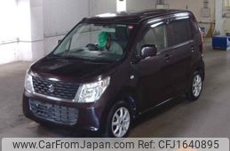 suzuki wagon-r 2016 CFJ1640895