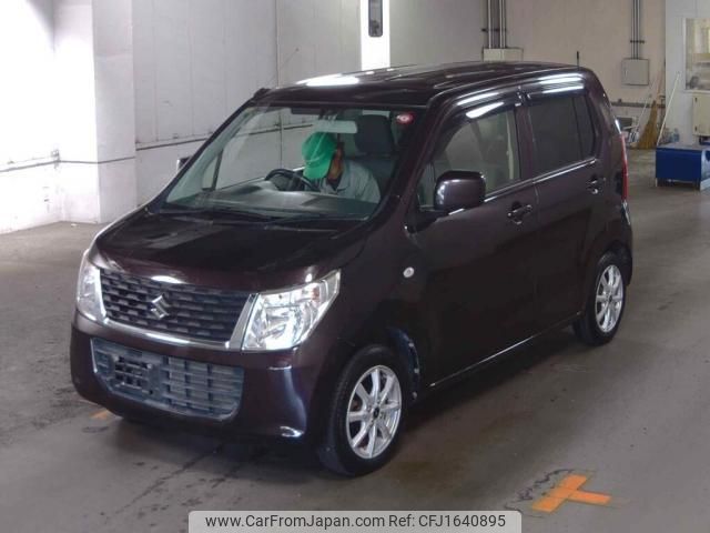 suzuki wagon-r 2016 CFJ1640895 image 1