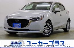 mazda demio 2019 -MAZDA--MAZDA2 6BA-DJLFS--DJLFS-707171---MAZDA--MAZDA2 6BA-DJLFS--DJLFS-707171-