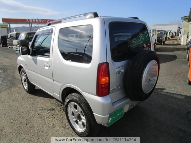 suzuki jimny 2010 -SUZUKI--Jimny JB23W--600873---SUZUKI--Jimny JB23W--600873- image 2