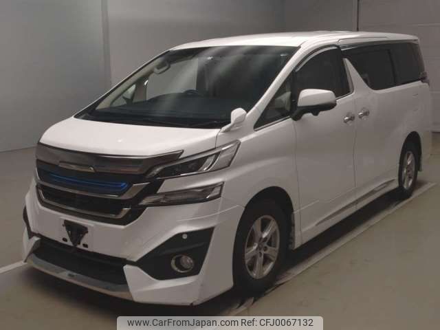 toyota vellfire 2015 -TOYOTA--Vellfire DBA-AGH35W--AGH35-0006257---TOYOTA--Vellfire DBA-AGH35W--AGH35-0006257- image 1