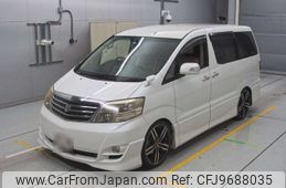 toyota alphard 2008 -TOYOTA--Alphard ANH10W-0200405---TOYOTA--Alphard ANH10W-0200405-