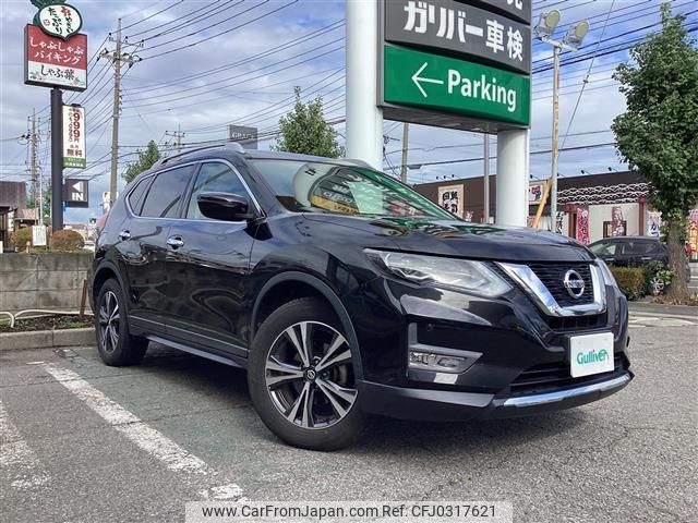 nissan x-trail 2017 -NISSAN--X-Trail DBA-NT32--NT32-072148---NISSAN--X-Trail DBA-NT32--NT32-072148- image 1