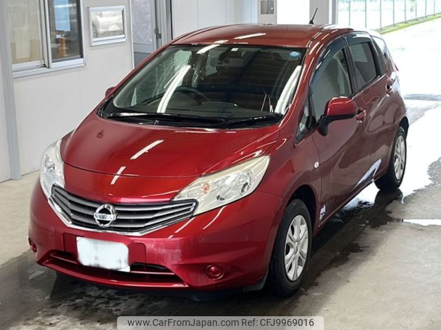 nissan note 2013 -NISSAN 【宮崎 501ぬ4630】--Note E12-166961---NISSAN 【宮崎 501ぬ4630】--Note E12-166961- image 1